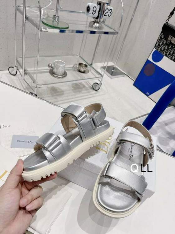 Dior Shoes _SKUDiorcolors030603sz35-39LL3299
